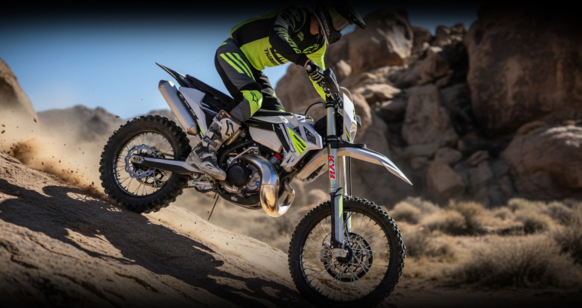 Thumpstar Enduro Bikes