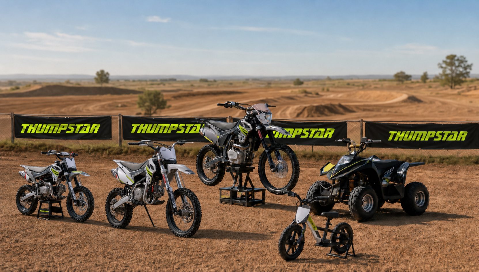 Thumpstar Get the Perfect Model