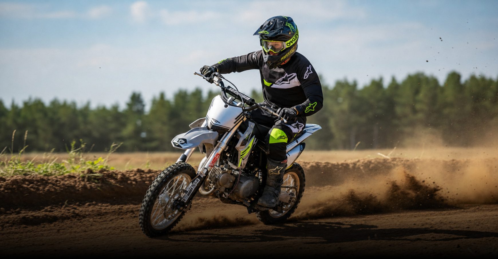 Thumpstar Pit Bikes