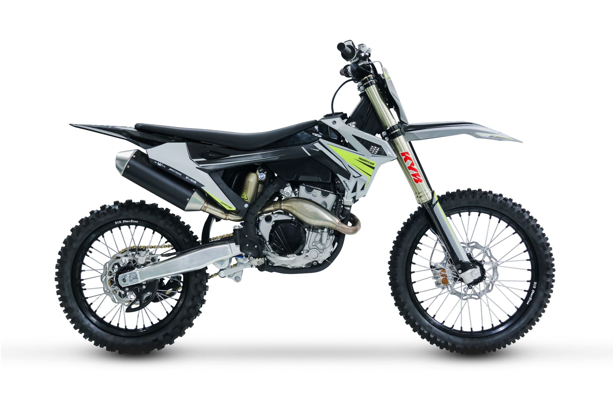 Thumpstar Motocross Racing