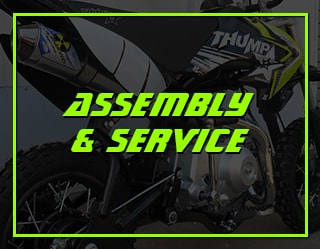 Assembly & Servicing