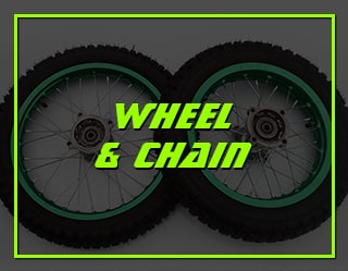 Wheel & Chain